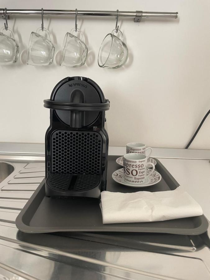 Suite 22 Bari Eksteriør billede