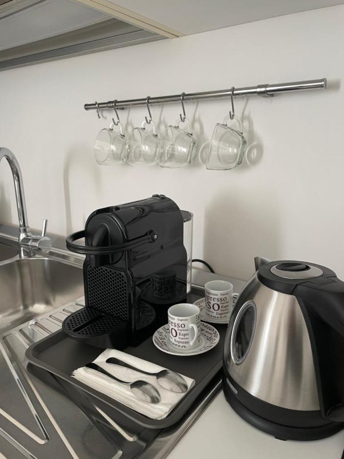 Suite 22 Bari Eksteriør billede